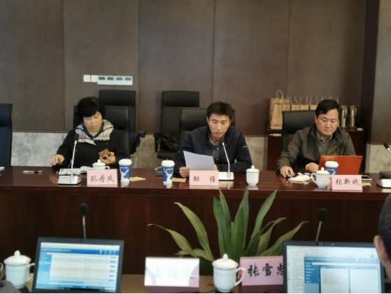 省住建廳2019年度建設工程專業(yè)中、初級職稱評審工作在我司順利開展