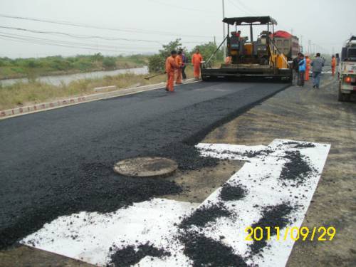 運(yùn)河南路、邗江河北路施橋段、華揚(yáng)東路及華揚(yáng)河開挖等
